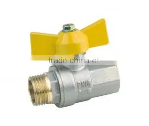 4 Inch Ball Valve thumbnail-1