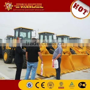 Hot Sell 3 Ton Cheap Price Large Wheel Base Construction Machinery Wheel Loader 936 thumbnail-6
