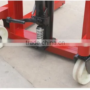 New1500kg Manual Hydraulic Stacker thumbnail-2