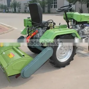 2015 Hot Sale 18hp Mini Tractor With Tiller thumbnail-1