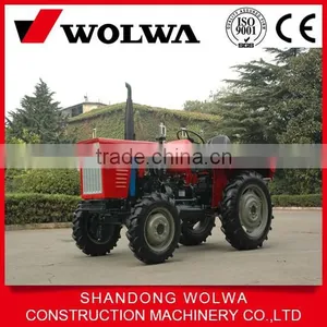 1.7t Agricultural Mini Tractor GN354 With One Stage Clutch thumbnail-1
