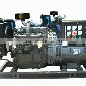 Weichai Diesel Generator thumbnail-1