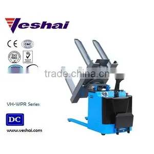 2700lbs Portable Power Lift/roate Pallet Inverter for Print Industry VH-WPR-125/138 thumbnail-1