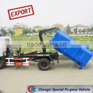 Garbage Truck thumbnail-1