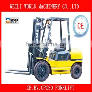 Forklift New 3 T Forklift With ce thumbnail-1