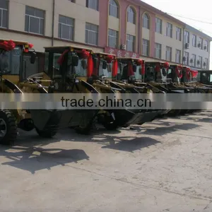 Mini Wheel Loader thumbnail-1