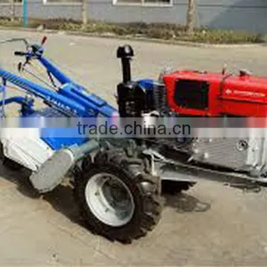 Walking Tractor(15HP) thumbnail-1