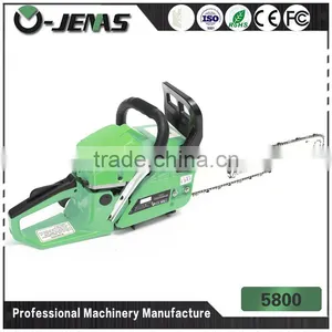 5800 58cc 80cm Promotion Cheap Electric Chainsaw thumbnail-3
