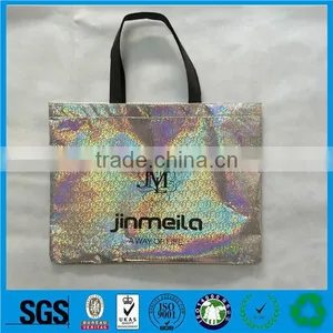 Promotional Nonwoven Shopping Bag Novel Design PP Nonwoven Bag Laminated Supermarket Nonwoven Bag thumbnail-2
