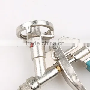 New Air Foam Gun,metal Foam Gun,brass Adaptor Gun thumbnail-4