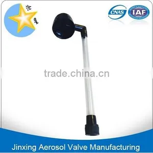 Tyre Repair Spray Black Cap for Aerosol Valve thumbnail-2