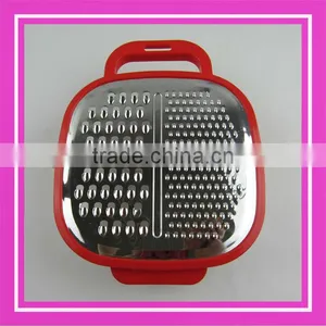 Plastic Vegetable Grater With Container thumbnail-1