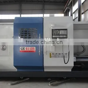 CK61125/2000 Horizontal Heavy Duty CNC Lathe Machine thumbnail-3