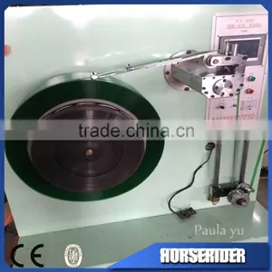 PET Strap Winder of PLC Control thumbnail-1