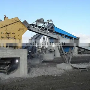 130-320 T/h, High Wear Resisting Rubber Conveyor Belt thumbnail-2