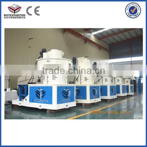 Vertical Ring Die Low Consumption Biomass Pellet Efb Pellet Mill in Malaysia thumbnail-1