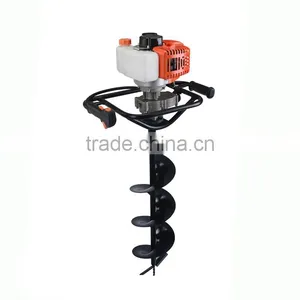 52cc 2.2kw Hot Sale Earth Auger With Drill Bits thumbnail-3