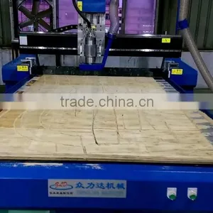 Cnc Wood Machinery Automatic Wood Splint Cutting Plywood Machinery thumbnail-5