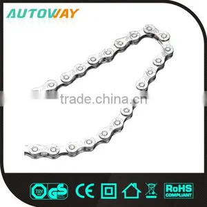 Silver 27 Speed Bicycle Chains thumbnail-1