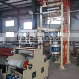 2FM (L)-I Series Double-layer Co-extruding Compounding Plastic Packaging Film Machine Set thumbnail-1