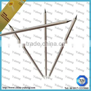 Tungsten Material Welding Both Sharpen Electrode thumbnail-1