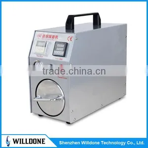 High Quality Mini Bubble Removing Machine for LCD Repair thumbnail-2