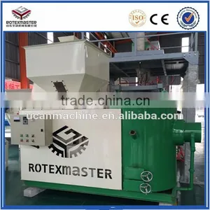 Energy Saving Equipment Biomass Pellet Burner for Hot Water Boiler , Bunker Fuel Boiler thumbnail-6