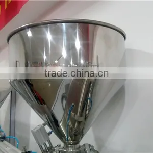 Stainless Steel Potato Mashed Filling Machine Small Tomato Paste Packing Machine thumbnail-5