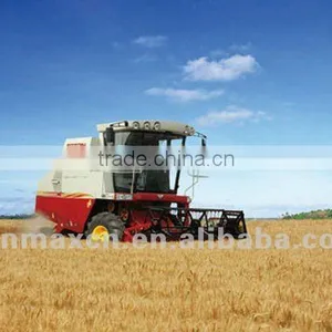 LOVOL Multi Functional Combine Harvester, World Famous Brand thumbnail-1