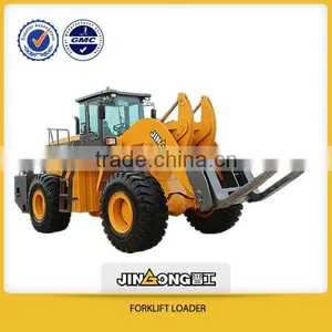 Earthmoving Equipment Forklift Loader JGM761FT21 thumbnail-1