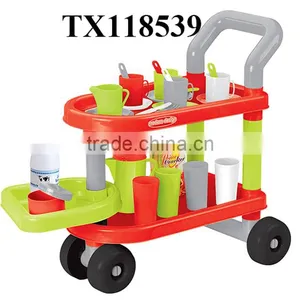 Ice Cream Toy, Ice Cream Maker Toy, Pretend Play Food Set thumbnail-5