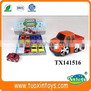 2016 New Friction Plastic Toy Beetle Car Cute Design for Kids thumbnail-4