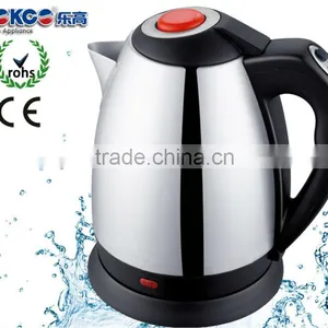 220V Luxury Stainless Steel Electric Water Kettle thumbnail-1