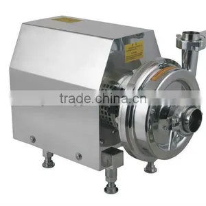3000L/H Centrifugal Pump Milk Pump thumbnail-1