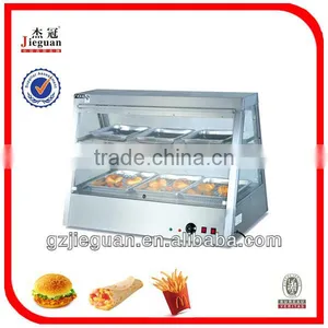 Display Showcase/Stainless Steel Display Showcase(DH-2x4) CE Certificate thumbnail-1