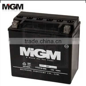 Motorcycle Battery,12N9-3A 12v Capacity Battery Ebike thumbnail-4