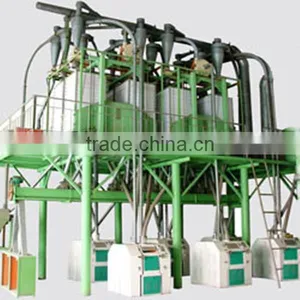 Pneumatic Flour Milling Machine From China Supplier for Hot Sale thumbnail-1