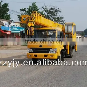 China Truck Crane for Sale . Cranes Made in China thumbnail-1