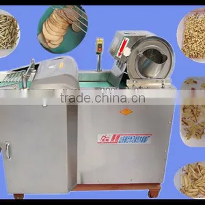 130-660kg/h Stainless Steel YQC Multifunctional Vegetable Cutter thumbnail-1