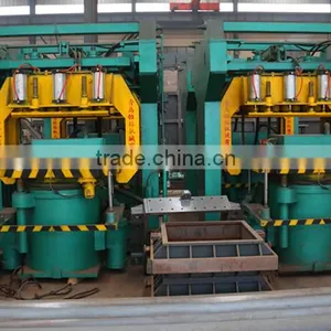 2017Jolt Squeeze Molding Machine for Casting , Free Shipping Now thumbnail-3
