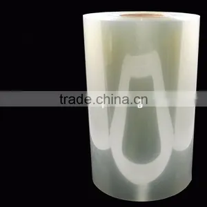 PET Transparent BOPP Film Roll for Making Tea or Coffee Bags thumbnail-6