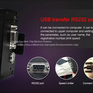 Датчик удара для транспортных средств  с поддержкой GPRS thumbnail-3