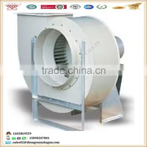 Wheat Flour Processing Equipment--Best Quality Low Pressure Centrifugal Fan thumbnail-1