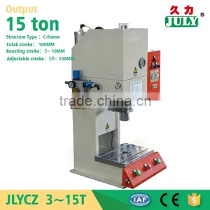 JULY New Style Dongguan Factory 15 Ton Punch Machine thumbnail-1