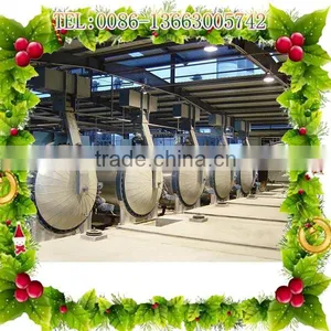 Famous Brand Large Autoclave Concrete Block Machine thumbnail-1