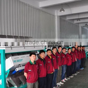 Cotton Seeds Color Sorter /Color Sorting Machine for Black Sesame Seed /Sunflower Seeds Sorting thumbnail-5