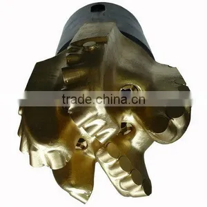 Non-coring PDC Drill Bit thumbnail-1