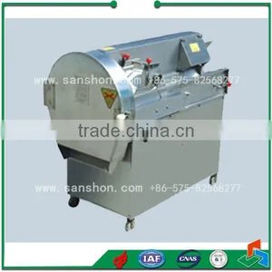 China Vegetable Parsley Cutter Machine thumbnail-5