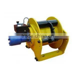 40 Ton Recovery Hydraulic Winch thumbnail-5