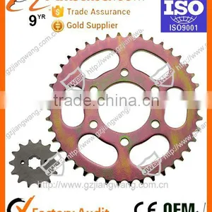 Venta Caliente Kit de Cadena de Motocicletas Bajaj thumbnail-5